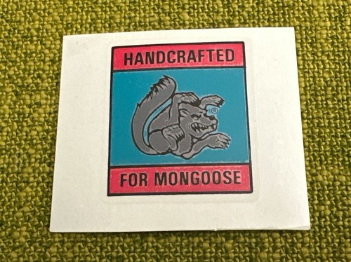 Nos vintage handcrafted - vintage, for