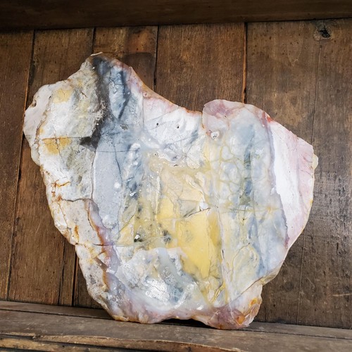 Ocean jasper pink blue - jasper,