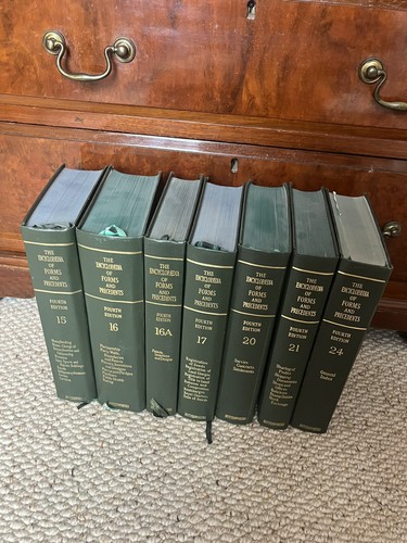 Vols encyclopaedia forms - 7, of