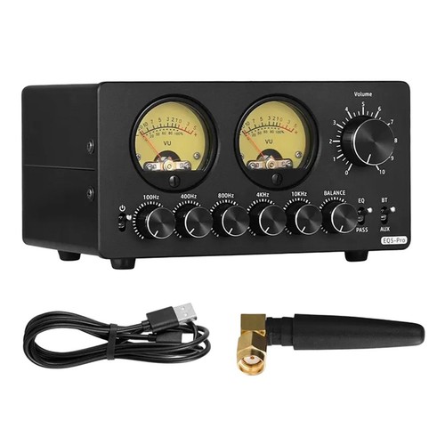 Eq5pro metal housing audio - eq5pro,