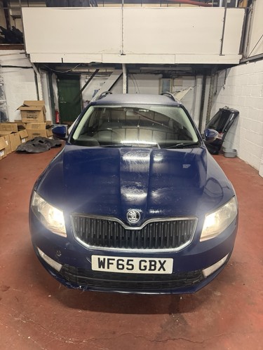 2015 2018 skoda - octavia, estate