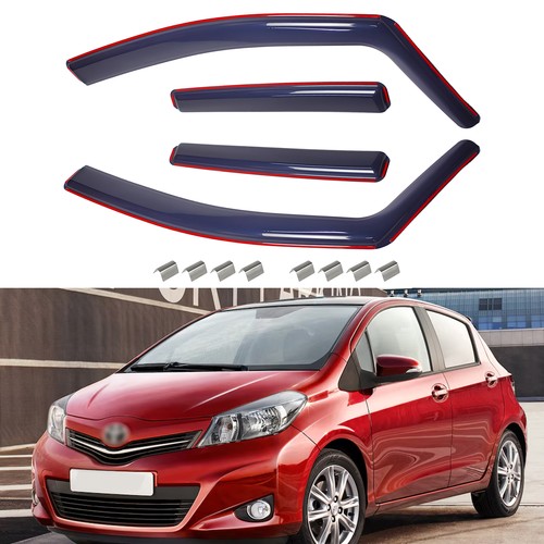 Wind deflectors for toyota - for,
