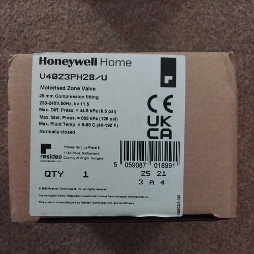 Honeywell home u4023ph28 - honeywell, u4023ph28/u