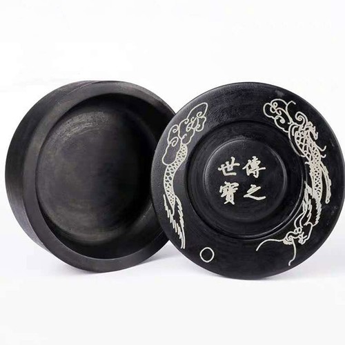 Chinese ink stone - ,