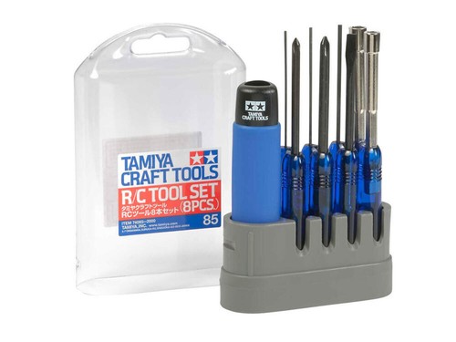 Tamiya 74085 jis tool set - tamiya,