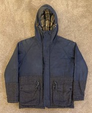 Barbour Hybrid Waxed + Tweed