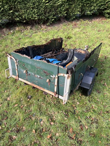 Car trailer 5ft x 3ft - car,