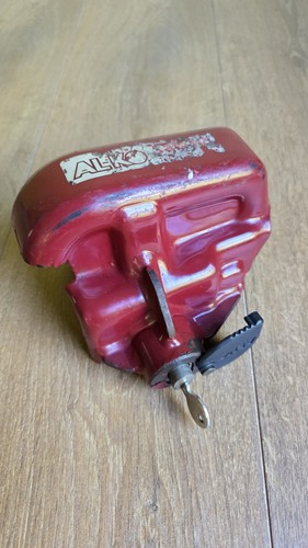 Alko alco caravan - al-ko, hitch