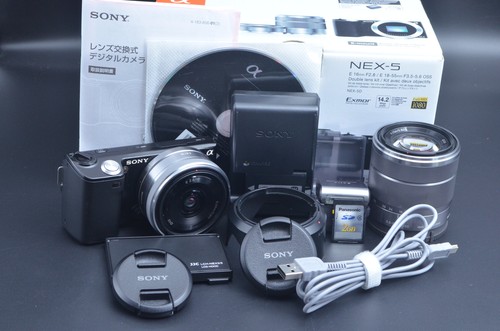 Sony alpha nex mirrorless - sony,