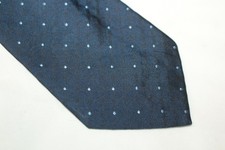 ST.GEORGE Silk tie Made in