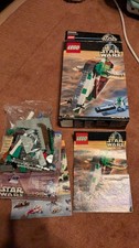 Lego Star Wars 7144 Slave 1