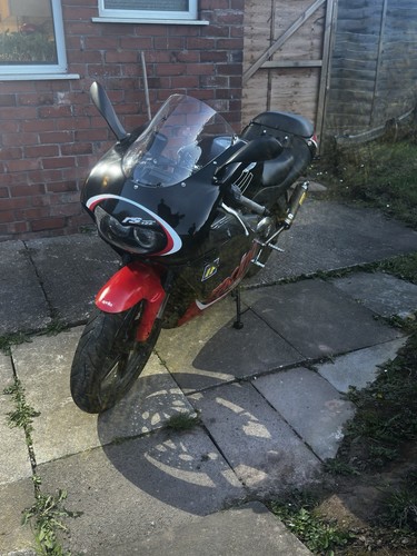 Aprilia rs125 fairing - rs125,