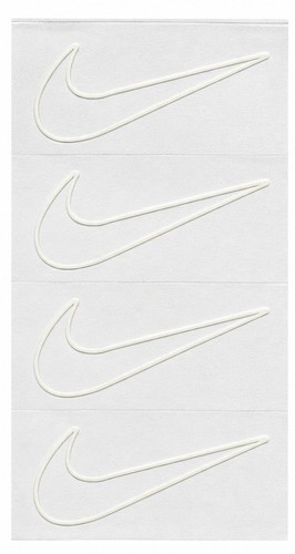 Transfers 7cm nike swoosh - transfers,