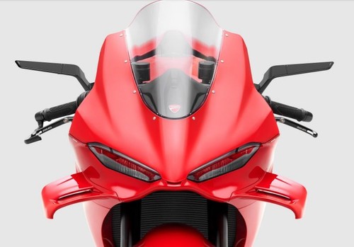 Rizoma stealth mirrors motogp - rizoma,