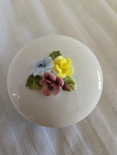 Coalport Bone China Trinket