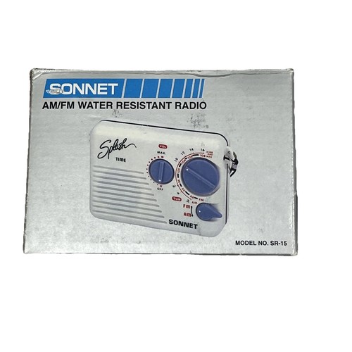 Sonnet splash time music radio - time,
