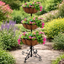 Tier garden flower - 3,