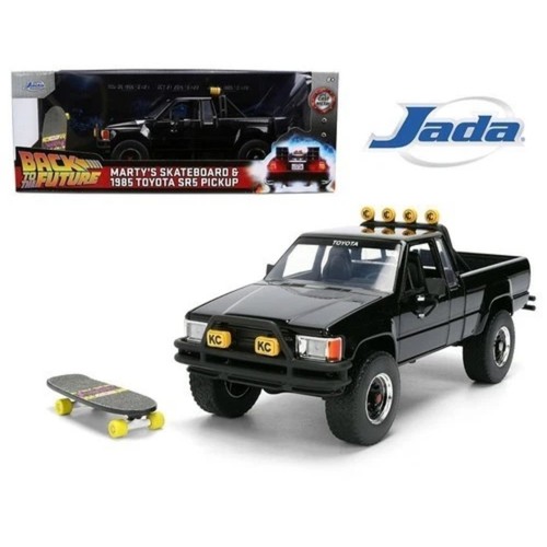 Jada 1985 toyota - 1:24,