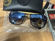 Ray Ban Icons Sunglasses Gold