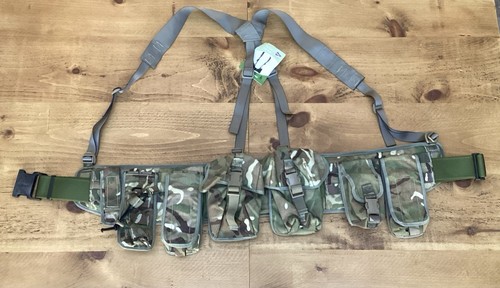 British army osprey webbing - army,