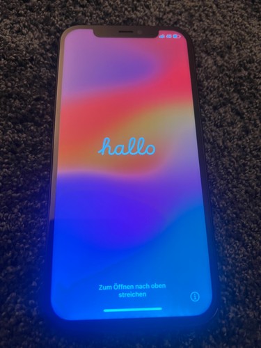 Apple iphone 64gb black - iphone, 12