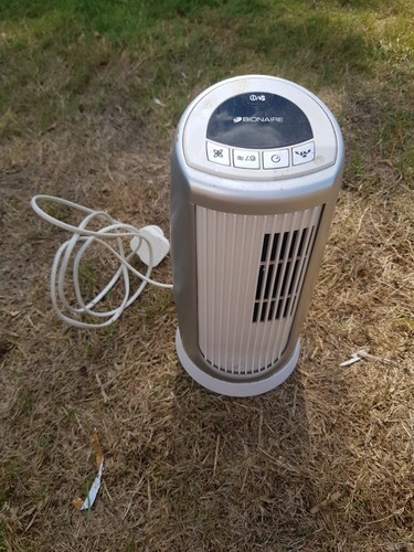 Bionaire mini tower - bionaire, fan