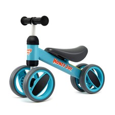 4‑Wheel Balance Bike for