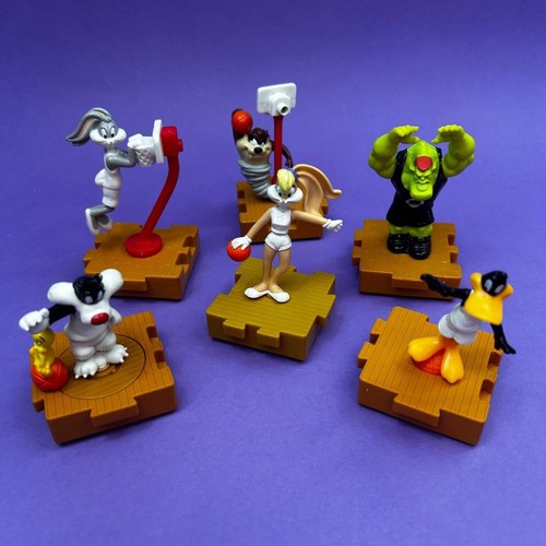 Vintage space jam movie - wb,