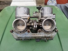 Honda CB250N CB400N Superdream Carburettors