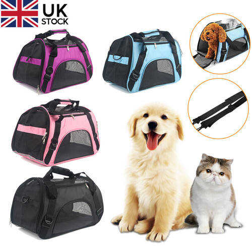 Avc large soft pet carrier - avc,