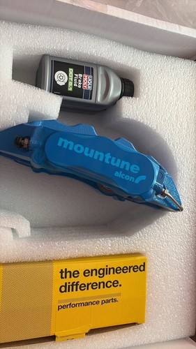 Focus mk3 mountune alcon - rs,