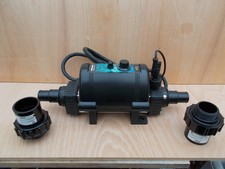 Elecro Nano Titanium 5kw  240