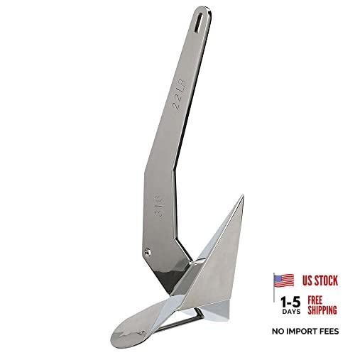 Anchor for plow boat - anchor,