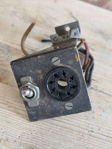 Cr100 marconi receiver - marconi,