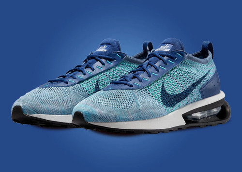 Nike air max flyknit - flyknit, racer