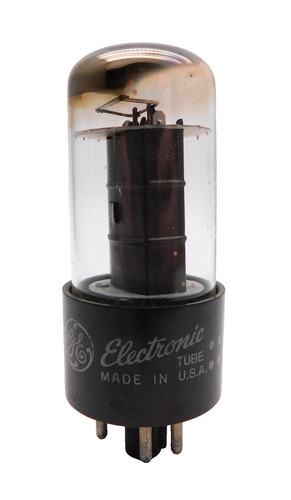 Made usa 6v6gt black - 6v6gt,