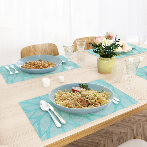 Placemats and coaster sets - and,