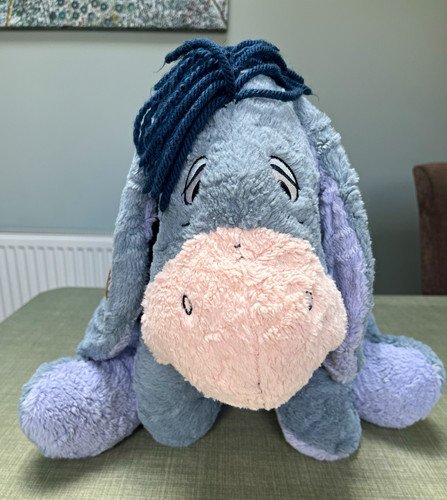 Large disney eeyore winnie - large,
