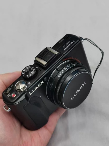 Panasonic lumix dmc - panasonic, black