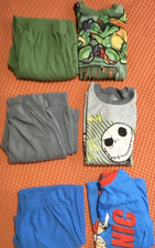 Lot of 3 pjs, Jack Skellington
