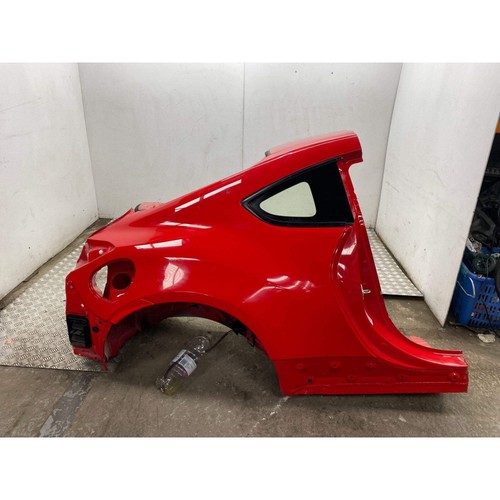 Toyota speedo gr86 rear - speedo,