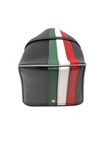 Black saddle Vespa 125 150