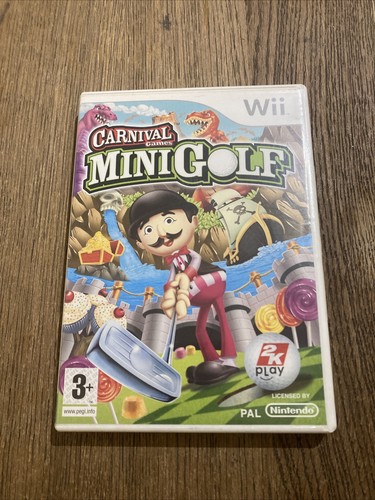 Carnival games mini golf - mini,