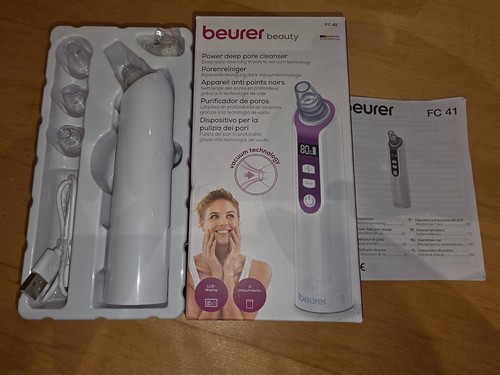 New beurer fc41 power deep - fc41,