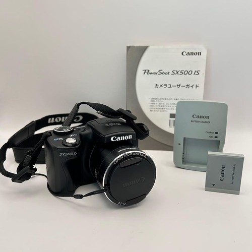 Canon powershot sx500 - powershot, is