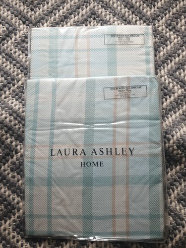 New pair vintage laura ashley - new,