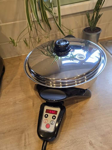 Saladmaster electric - 12”,