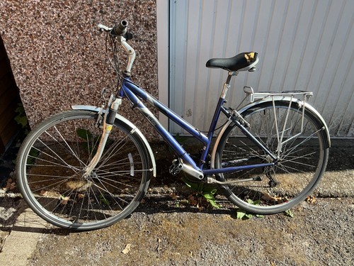 Raleigh ladies pioneer 160 - ladies,
