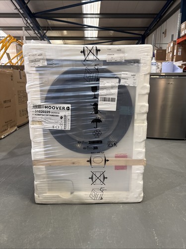 Hoover h3wps4126tamb580 12kg - hoover,