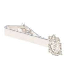 Liverpool FC Silver Plated Tie